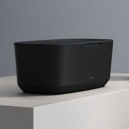 Tiger Tess pojemnik do przechowywania z pokrywą czarny/antracyt 1328520746