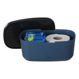 Tiger Tess pojemnik do przechowywania niebieski/czarny 1328527246