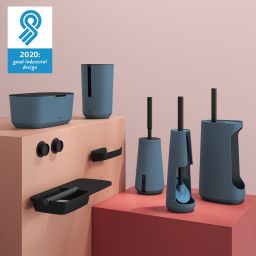 Tiger Tess pojemnik do przechowywania niebieski/czarny 1328527246