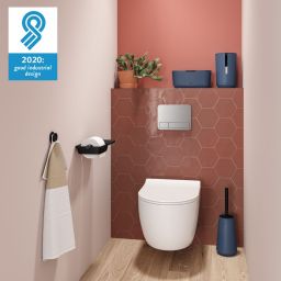 Tiger Tess pojemnik do przechowywania niebieski/czarny 1328527246