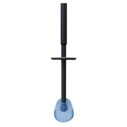 Tiger Swoop szczotka toaletowa elastyczna antracyt 1329620746