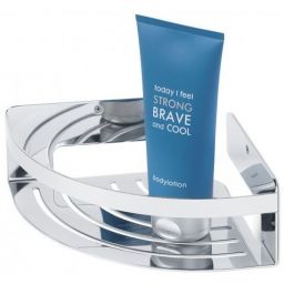 Tiger Caddy koszyk łazienkowy narożny chrom 14004.3.03.46