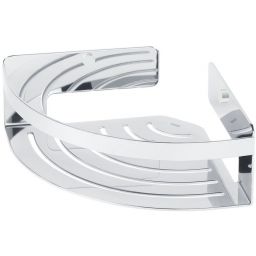 Tiger Caddy koszyk łazienkowy narożny chrom 14004.3.03.46