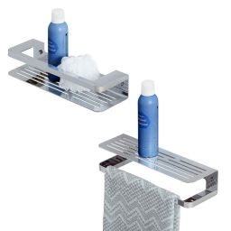 Tiger Caddy koszyk prysznicowy 35 cm z wieszakiem chrom 1400830346