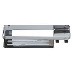 Tiger Caddy koszyk prysznicowy 32 cm z haczykiem chrom 1401030346