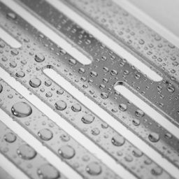 Tiger Caddy koszyk prysznicowy 32 cm z haczykiem chrom 1401030346