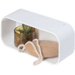 Tiger 2 Store pojemnik łazienkowy na akcesoria biały 1500010146