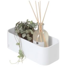 Tiger 2 Store pojemnik łazienkowy na akcesoria biały 1500010146