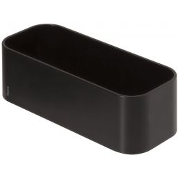 Tiger 2 Store pojemnik łazienkowy na akcesoria czarny 1500010746