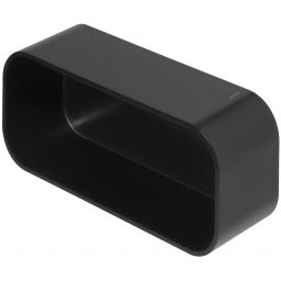 Tiger 2 Store pojemnik łazienkowy na akcesoria czarny 1500010746