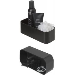 Tiger 2 Store pojemnik łazienkowy na akcesoria czarny 1500010746