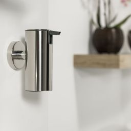 Tiger Boston dozownik do mydła XS 75 ml ścienny stal nierdzewna polerowana 305930346