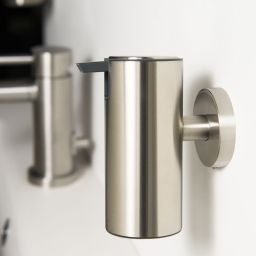 Tiger Boston dozownik do mydła XS 75 ml ścienny stal szczotkowana 305930946