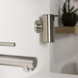 Tiger Boston dozownik do mydła XS 75 ml ścienny stal szczotkowana 305930946