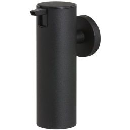 Tiger Boston dozownik do mydła 125 ml ścienny czarny mat 306030746