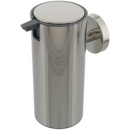 Tiger Boston dozownik do mydła 240 ml ścienny stal szczotkowana 306330946