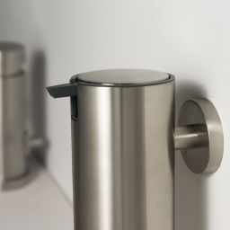 Tiger Boston dozownik do mydła 240 ml ścienny stal szczotkowana 306330946