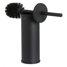 Tiger Boston szczotka toaletowa stojąca czarna 307430746