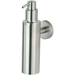 Tiger Boston dozownik do mydła 200 ml ścienny stal szczotkowana 308530946