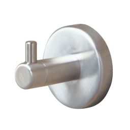 Tiger Boston haczyk ścienny stal szczotkowana 309630946