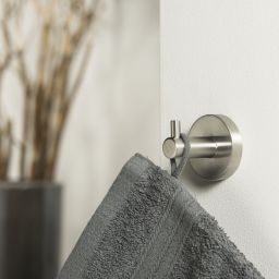 Tiger Boston haczyk ścienny stal szczotkowana 309630946