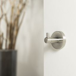 Tiger Boston haczyk ścienny stal szczotkowana 309630946