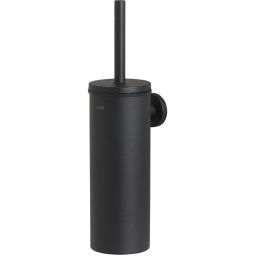 Tiger Boston szczotka toaletowa wisząca czarny mat 309930746