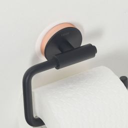 Tiger Urban uchwyt na papier toaletowy czarny mat 13165.3.07.46