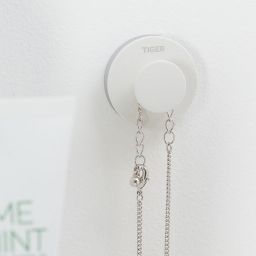 Tiger Urban wieszak na ręcznik biały 13170.3.01.46