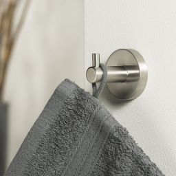 Tiger Boston haczyk ścienny stal szczotkowana 309630946