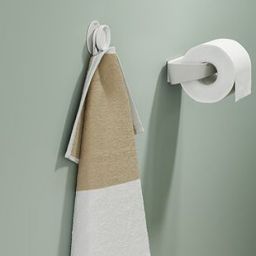 Tiger Tess haczyk na ręcznik biały 1327620146