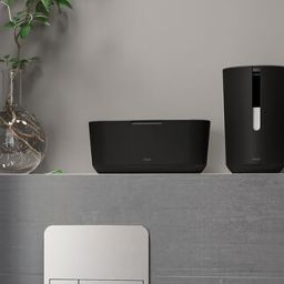 Tiger Tess pojemnik do przechowywania z pokrywą czarny/antracyt 1328520746