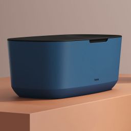 Tiger Tess pojemnik do przechowywania niebieski/czarny 1328527246