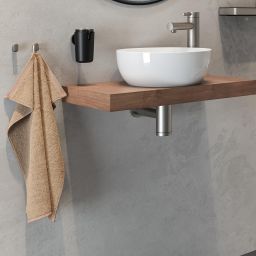 Tiger Cooper wieszak na ręcznik 2 szt zestaw stal 800226