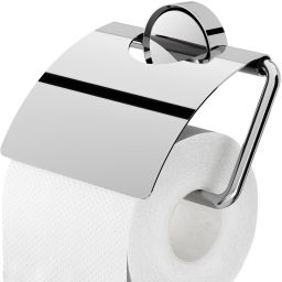 Tiger Ace uchwyt na papier toaletowy z pokrywą stal nierdzewna polerowana 800602
