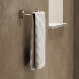 Tiger Ace wieszak na ręcznik jednoramienny stal nierdzewna polerowana 800606