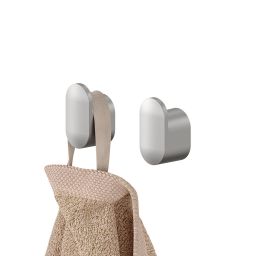 Tiger Cooper wieszak na ręcznik 2 szt zestaw stal 800226