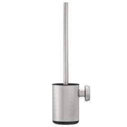 Tiger Cooper szczotka toaletowa wisząca stal/czarny 800229