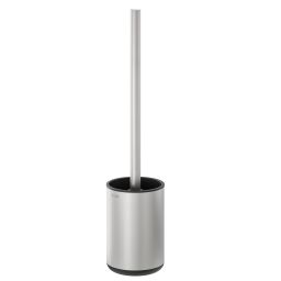 Tiger Cooper szczotka toaletowa stojąca stal/czarny 800230