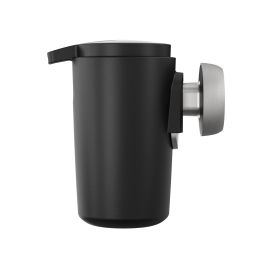 Tiger Cooper dozownik do mydła 175 ml ścienny stal/czarny 800236