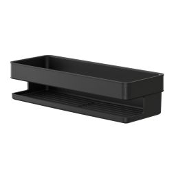 Tiger Carv koszyk łazienkowy czarny 800250