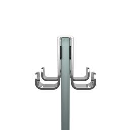 Tiger Caddy wieszak na ręcznik chrom 800293