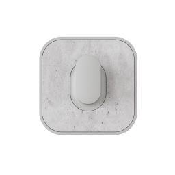 Tiger Tado wieszak na ręcznik haczyk szary 800404