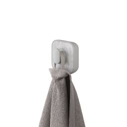 Tiger Tado wieszak na ręcznik haczyk szary 800404