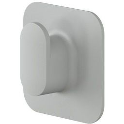 Tiger Tado wieszak na ręcznik haczyk średni szary 800405