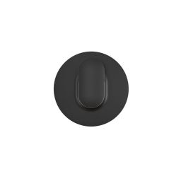 Tiger Noce wieszak na ręcznik średni czarny 800419