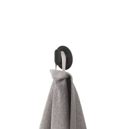 Tiger Noce wieszak na ręcznik średni czarny 800419