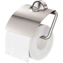 Tiger Ace uchwyt na papier toaletowy z pokrywą stal nierdzewna 800591