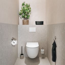 Tiger Ace wieszak na ręcznik duży stal nierdzewna szczotkowana 800592