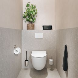 Tiger Ace wieszak na ręcznik mały stal nierdzewna szczotkowana 800593